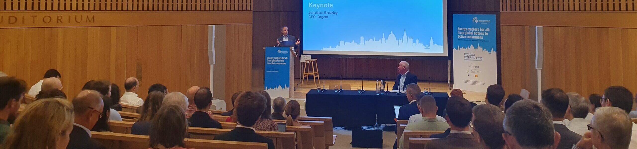 BIEE Research Conference 2025 Accelerating the whole energy system